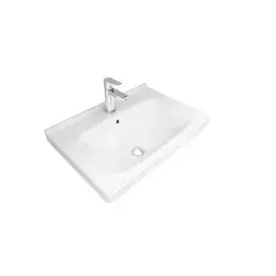 Çanakkale Seramik İdea 2.0 Etajerli Lavabo 65x45