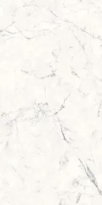 Çanakkale Seramik Royal Marbles Parlak Beyaz İnvisible Marble Porselen Karo 60x120