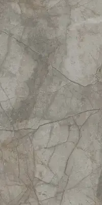Çanakkale Seramik Royal Marbles Parlak Silver River Dark Porselen Karo 60x120