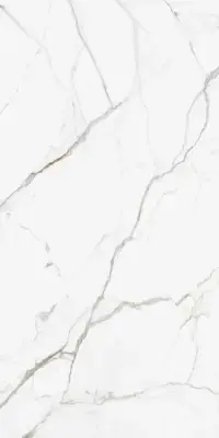 Çanakkale Seramik Calacatta Unique Mat Kalesinterflex Porselen Plaka 160x320
