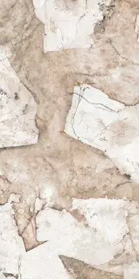 Çanakkale Seramik Patagonia Mat Kalesinterflex Porselen Plaka 162x323