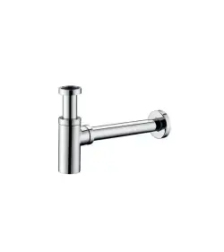 Çanakkale Seramik Minimalist Lavabo Sifonu Krom