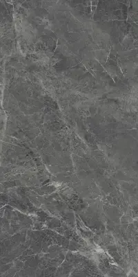 Çanakkale Seramik Prestij Yarı Parlak Antrasit Porselen Karo 60x120
