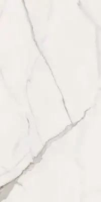 Çanakkale Seramik Calacatta Unique Parlak Beyaz Porselen Karo 60x120
