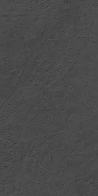 Çanakkale Seramik Heraklia Mat Siyah Stone Porselen Karo 60x120