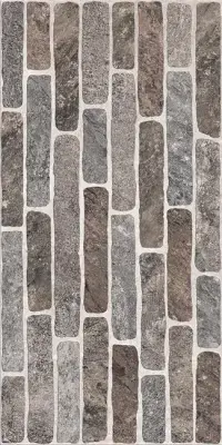 Çanakkale Seramik Strato Mat Kahverengi Sırlı Granit 30x60