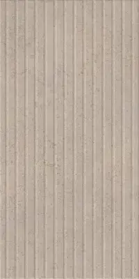 Çanakkale Seramik Calcario Mat Gri Bej Dekor 60x120