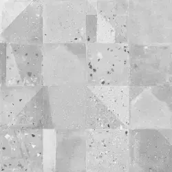 Çanakkale Seramik Stonart Mat Gri Sırlı Granit 60x60