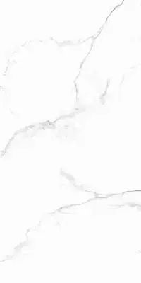Çanakkale Seramik Calacatta Parlak Beyaz Duvar Karosu 41x81