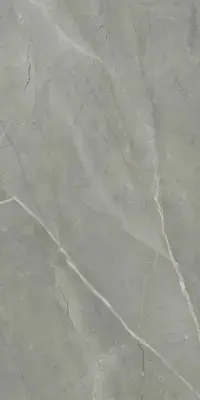 Çanakkale Seramik Luna Parlak Gri Duvar Karosu 40x80