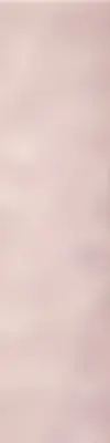 Çanakkale Seramik Miniatile Parlak Pembe Purity Duvar Karosu 7,5x30