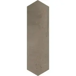 Çanakkale Seramik Hexagon Mat Taupe Yer Karosu 17,5x60