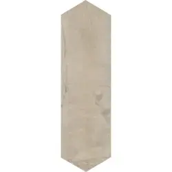 Çanakkale Seramik Hexagon Mat Krem Yer Karosu 17,5x60