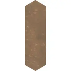 Çanakkale Seramik Hexagon Mat Cotto Yer Karosu 17,5x60