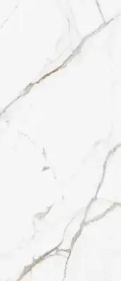 Çanakkale Seramik Calacatta Unique Parlak Porselen Karo 120x280