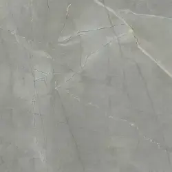 Çanakkale Seramik Luna Parlak Gri Yer Karosu 59x59