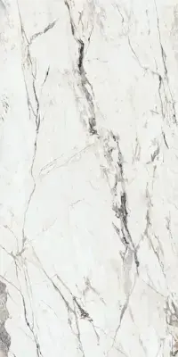 Çanakkale Seramik Calacatta Capraia Mat Kalesinterflex Porselen Plaka 160x320