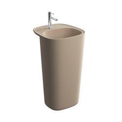 VitrA Plural Monoblok Lavabo