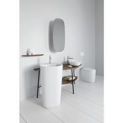 VitrA Plural Çanak Lavabo, 47x40 cm Beyaz — 7812B403-0016