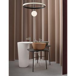 VitrA Plural Monoblok Lavabo