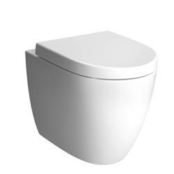 VitrA Sento Yerden Klozet