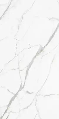 Çanakkale Seramik Calacatta Unique Mat Kalesinterflex Porselen Plaka 160x320