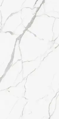 Çanakkale Seramik Calacatta Unique Mat Kalesinterflex Porselen Plaka 160x320