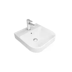 Çanakkale Seramik Loft Dikdörtgen Lavabo 45x45
