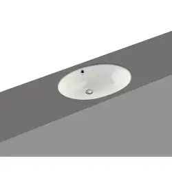 Çanakkale Seramik Optimum Tezgah Altı Lavabo 56x42