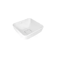 Çanakkale Seramik Zero 2.0 Kare Çanak Lavabo 40x40