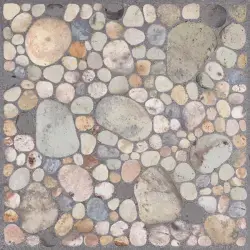 Çanakkale Seramik Grava Kum Sırlı Granit 60x60