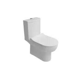 Çanakkale Seramik İdea 2.0 Universal Klozet+ Rezervuar+ Ultra Slim Smart Kapak