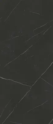 Çanakkale Seramik Pietra Nero Parlak Porselen Karo 120x280