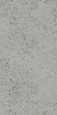 Çanakkale Seramik Terrazzo Mat GriMulticolor Porselen Karo 60x120