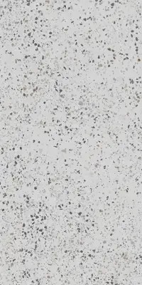 Çanakkale Seramik Terrazzo Mat Beyaz Multicolor Porselen Karo 60x120