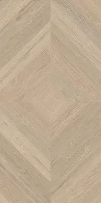 Çanakkale Seramik Chevron Natura Koyu Ceviz Porselen Karo 60x120
