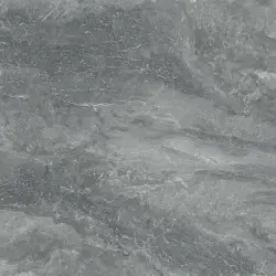 Çanakkale Seramik Antiqua Parlak Antrasit Sırlı Granit 60x60