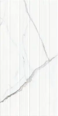 Çanakkale Seramik Calacatta Unique Mat Dekor 60x120