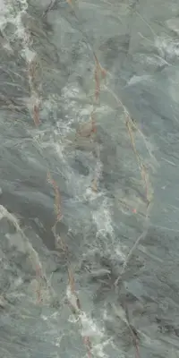 Çanakkale Seramik Imperium Parlak Yeşil Porselen Karo 60x120