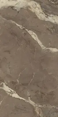 Çanakkale Seramik Berry Brown Marble Mat Porselen Karo 60x120