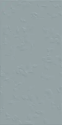Çanakkale Seramik Peony Mat Çiçek Dekor 29x59