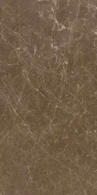 Çanakkale Seramik Adore Parlak Kahve Duvar Karosu 40x80