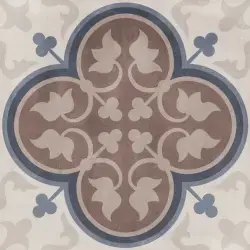 Çanakkale Seramik Pera Mat 1800 Mix Yer Karosu 20x20