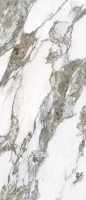 Çanakkale Seramik Bone Parlak Porselen Karo 120x280