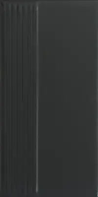 Çanakkale Seramik Tiny Deep Mat Duvar Karosu 10x20