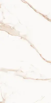Çanakkale Seramik Royal Marbles Calacatta Dolce Parlak Porselen Karo 60x120