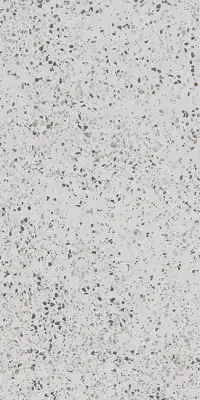 Çanakkale Seramik Terrazzo Parlak Beyaz Multicolor Porselen Karo 60x120