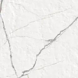 Çanakkale Seramik Pandora Mat Beyaz Yer Karosu 59x59