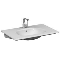 VitrA Frame Etajerli Lavabo