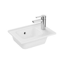 VitrA Mia Etajerli Lavabo
